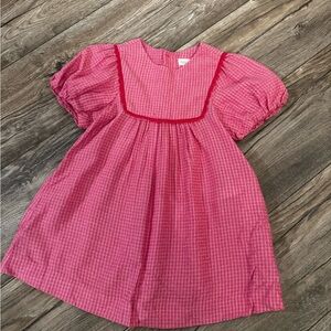 Zara Pink Kids Dress